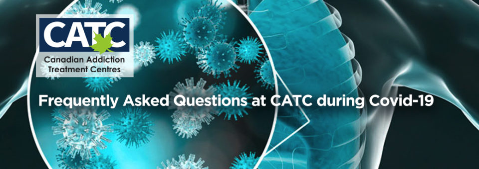 Frequently Asked Questions at CATP and CATC – October 2020